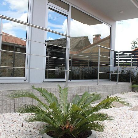 הוילה Carvicais Casa Dona Ana מראה חיצוני תמונה