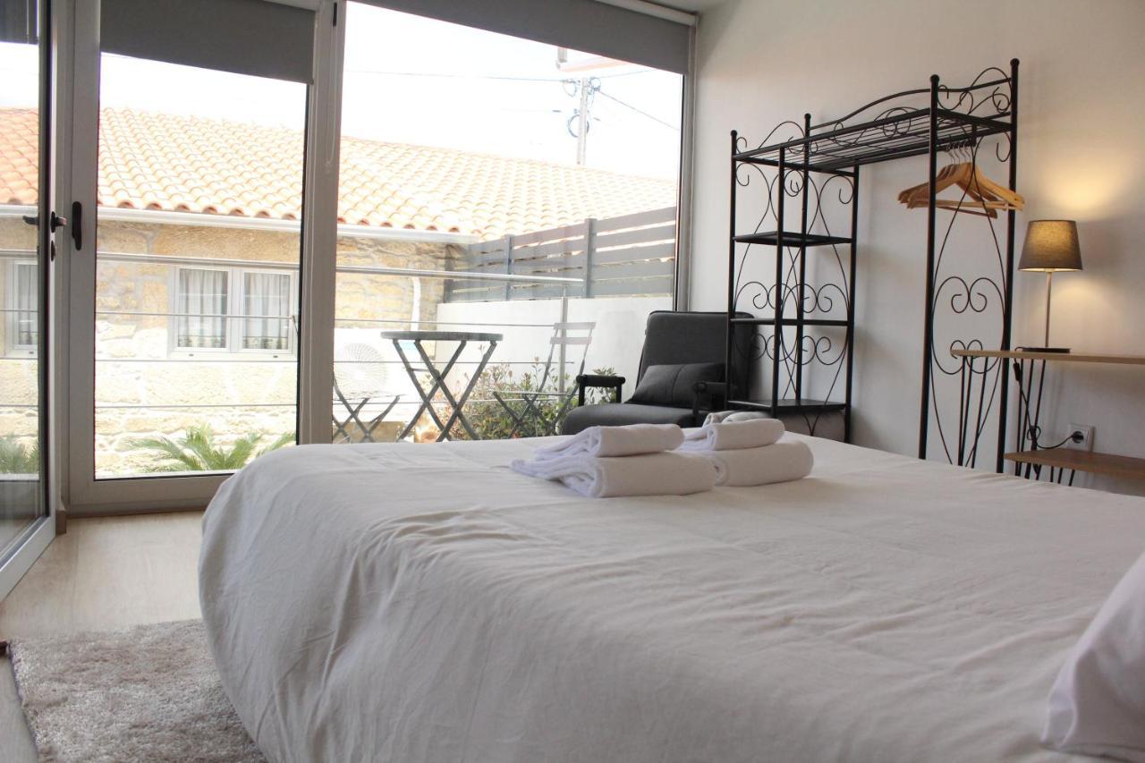 הוילה Carvicais Casa Dona Ana מראה חיצוני תמונה