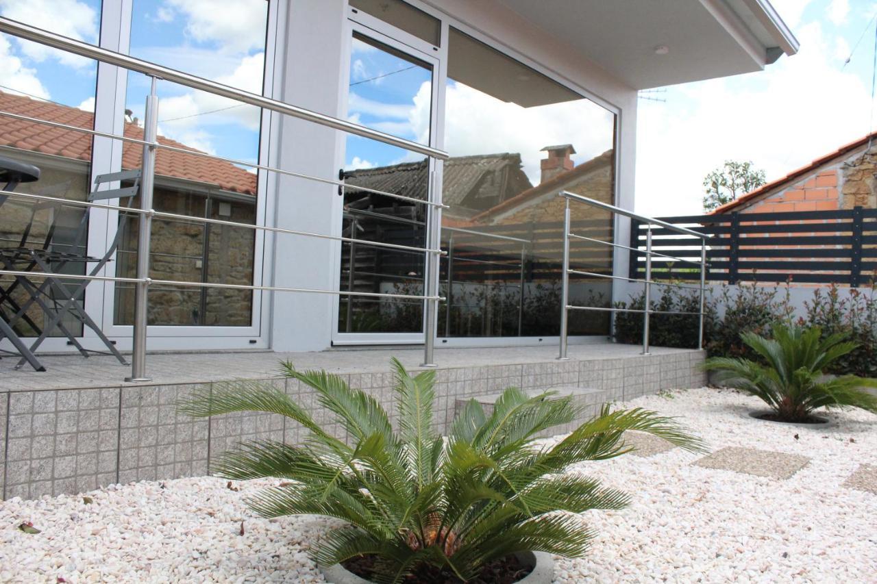 הוילה Carvicais Casa Dona Ana מראה חיצוני תמונה