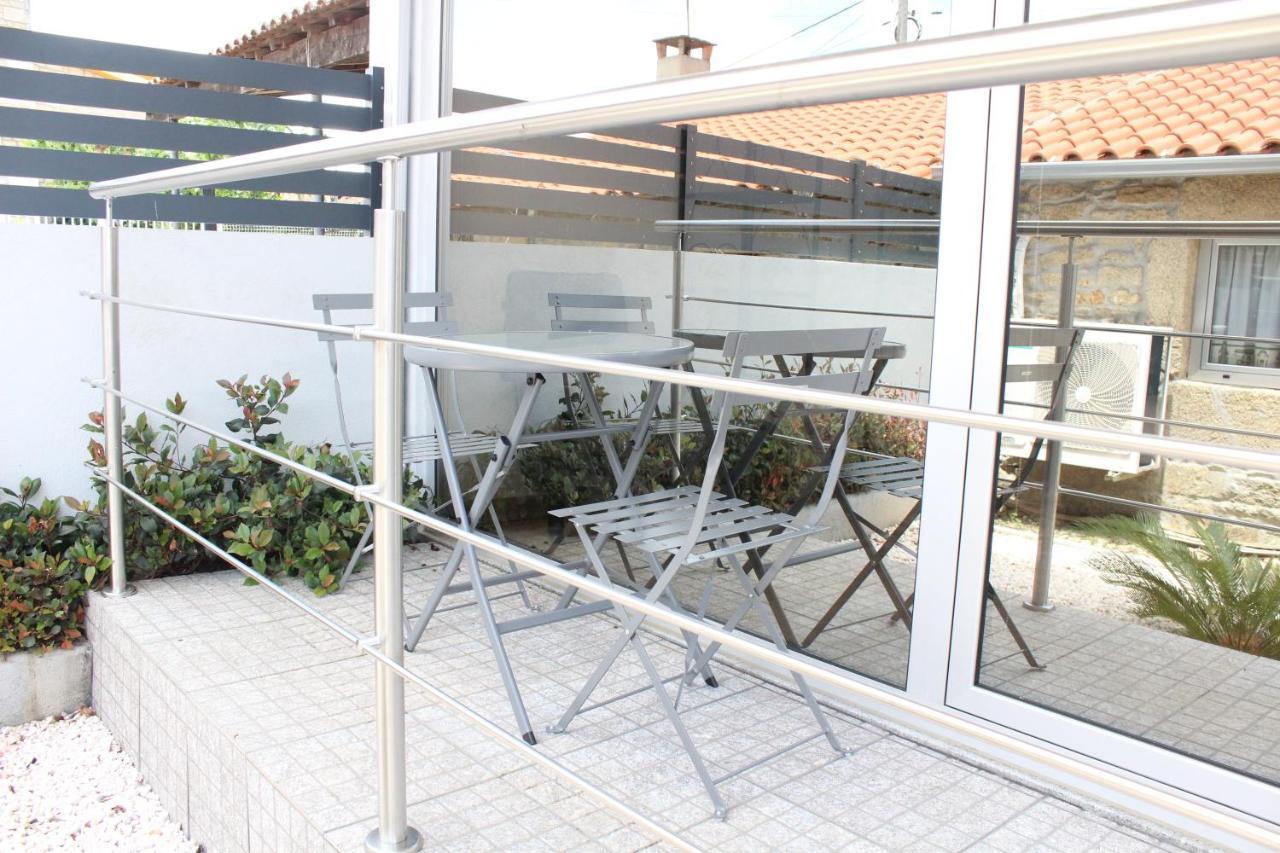 הוילה Carvicais Casa Dona Ana מראה חיצוני תמונה