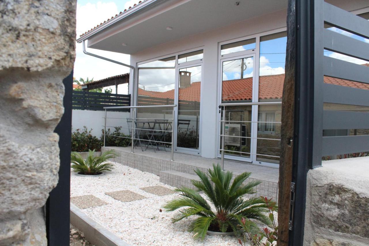 הוילה Carvicais Casa Dona Ana מראה חיצוני תמונה